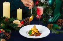 Conrad Singapore Orchard - Summer Palace Festive Menu