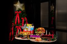 Conrad Singapore Orchard - Dolcetto Festive Delivery & Takeaway Collection