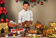 Conrad Centennial Singapore - Oscar's - Christmas Eve & Christmas Day Menu