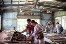 Tiwi Tours, Tiwi Islands, Northern Territory