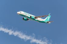 flynas aircraft