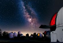 Stargaze in Southern Arizona