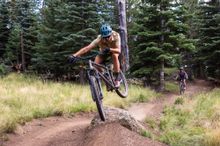 Mountain Biking Trails in Flagstaff