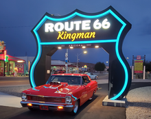 Celebrate Route 66’s Centennial in 2026