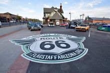 Flagstaff’s New Route 66 Passport - Route 66 Flagstaff Visitor Center 