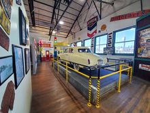 New Places to Visit in Kingman - upgrading the Arizona Route 66 Museum 