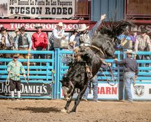 Tucson Rodeo centennial celebration