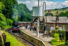 Keighley & Worth Valley Railway