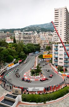 Fairmont Hairpin - Formula 1 Grand Prix de Monaco