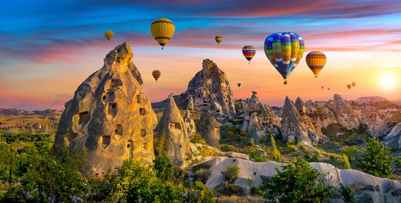 Cappadocia