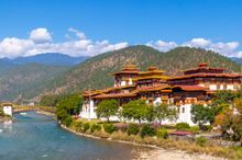 Punakha Dzhong