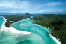 Whitehaven Beach 