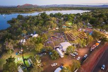 Ord Valley Muster, The Kimberley