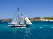 Willie Pearl Lugger Cruises on Rottnest Island