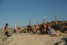 Evolve in You Yoga on Rottnest Island