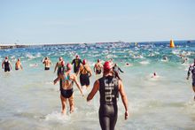 Busselton Jetty Swim