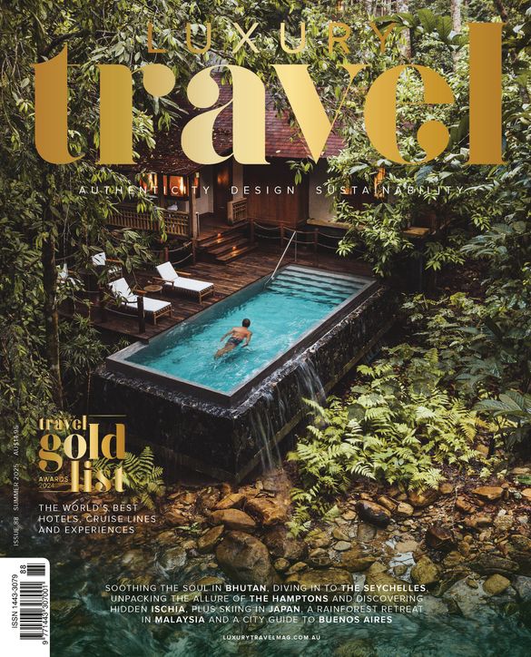 Preview Luxury Travel's Summer 2025 Edition The Ultimate Holiday