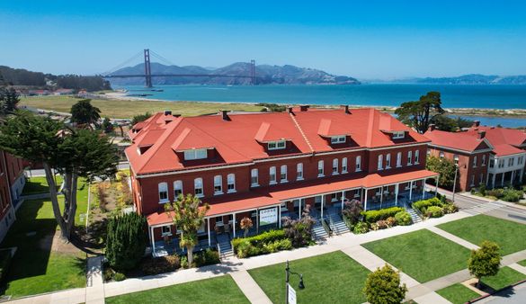 Lodge at the Presidio