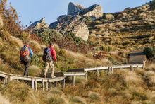 Tuatapere Hump Ridge Track  - Southland New Zealand 