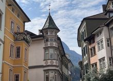 Bolzano, Dolomites, Italy