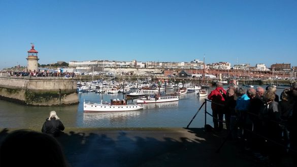 Dunkirk 'Little Ships' Ramsgate