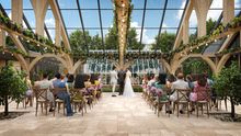 New Glass Courtyard, Chapel House Estate