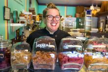 Jennifer Ashby, Ashby Confections