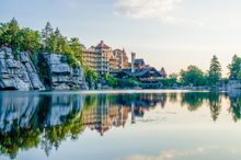 Founded in 1869 and owned by the Smiley Family, Mohonk Mountain House is a haven for nature lovers.