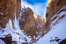 Ice climbing is a popular sport in the winter, with abundant climbable pitches within 10 miles of the town of Cody. The annual Wyoming Ice Fest is held in early January. 