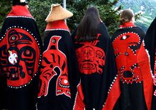 Alaska Native regalia