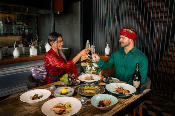 Cheer and toast to the festive season with Seminyak Festive. Cheer and toast to the festive season with Seminyak Festive.