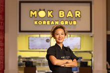 Esther Choi at Mokbar at Caesars Palace