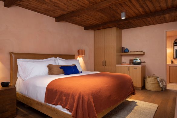 Hotel Willa in Taos, New Mexico is set to open Q1 of 2025. 