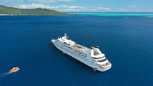 Star Breeze in French Polynesia