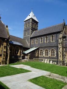 St. Augustine's Church, Ramsgate 