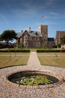 Pugin's The Grange, Ramsgate