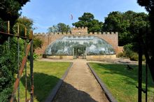 Italianate Glasshouse, Ramsgate