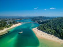 Tallebudgera Creek