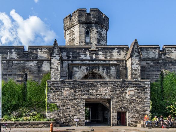 Eastern State Penitentiary