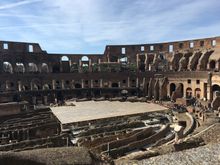 Colosseum, Rome,  Italy