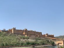 Amber Fort, Rajasthan, India