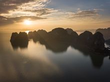 Halong Bay 