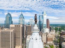 Philadelphia Skyline