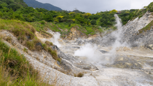 Parque Nacional Yangmingshan