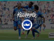 Experience Kissimmee partners with Brighton & Hove Albion FC