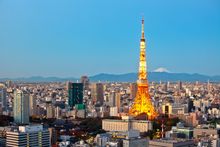 Tokyo Tower