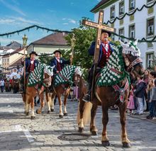 Kötztinger Pfingstritt