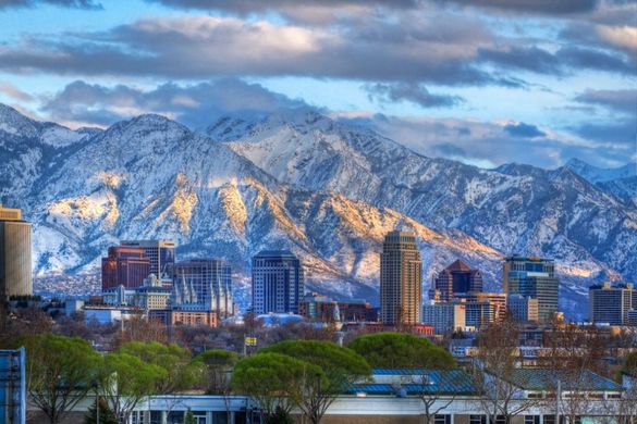 Salt Lake City, Utah