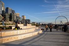 Seattle Waterfront 