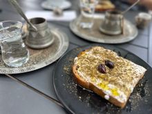 Turkish Coffee Service at Pax & Beneficia